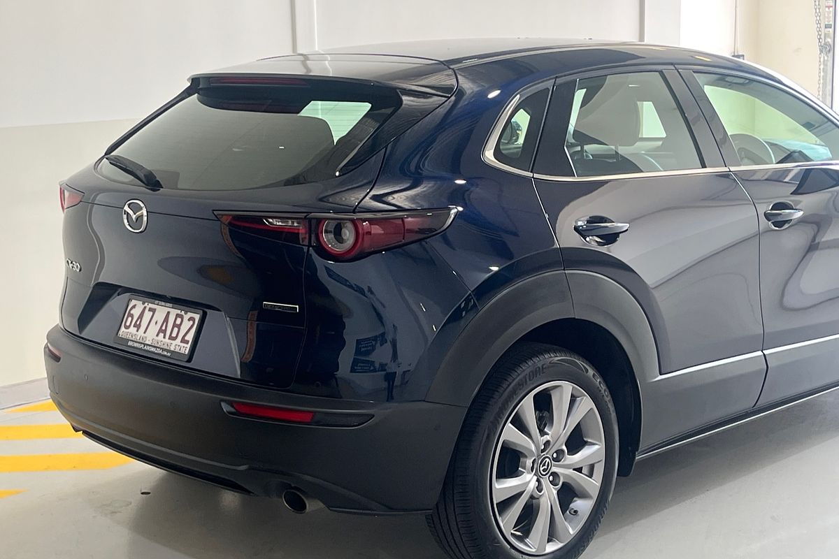 2020 Mazda CX-30 G20 Touring DM Series
