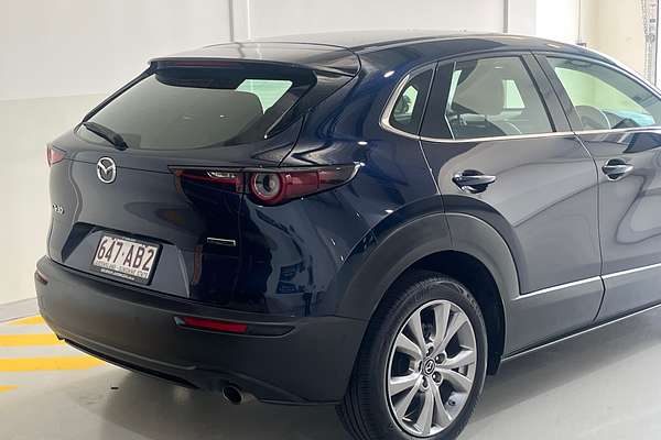 2020 Mazda CX-30 G20 Touring DM Series