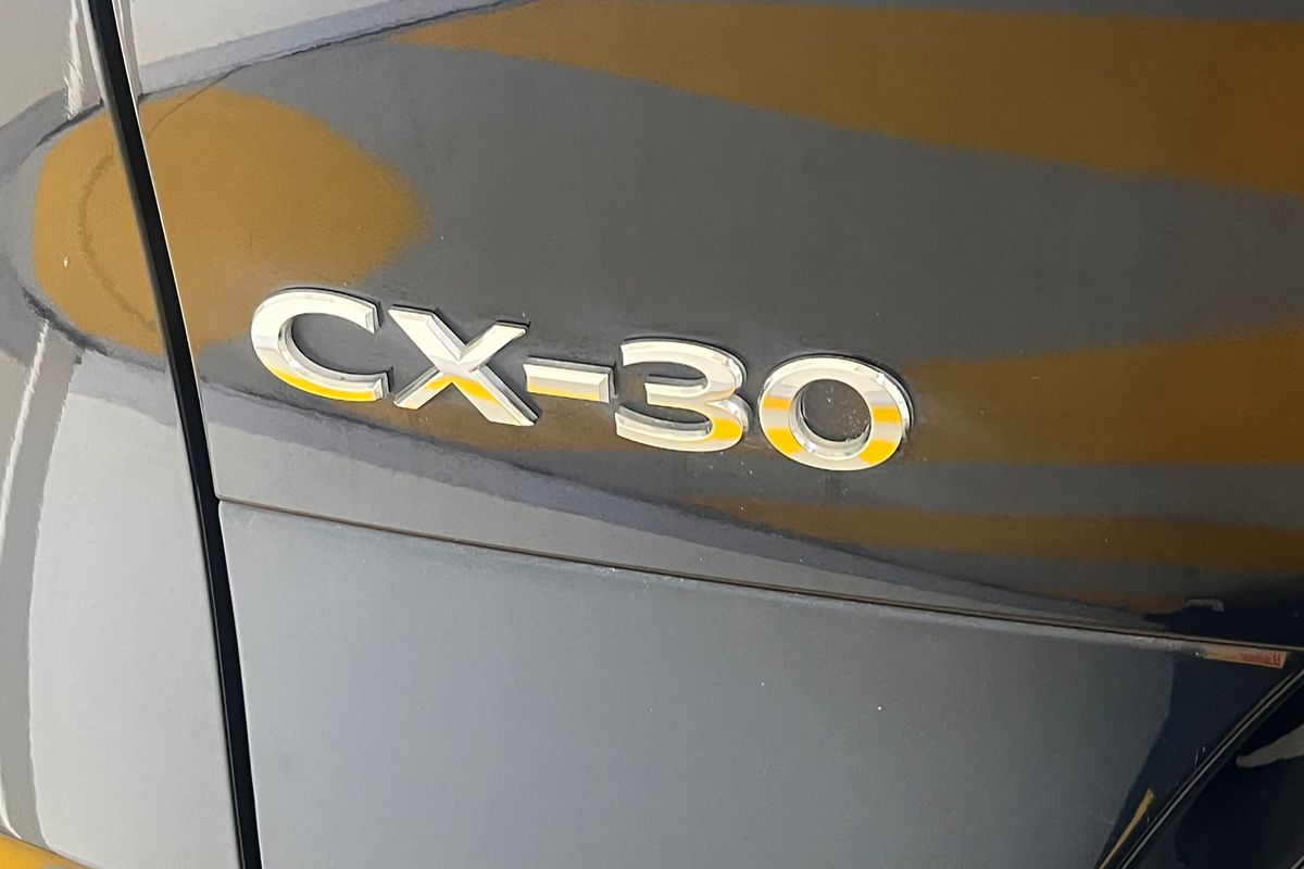 2020 Mazda CX-30 G20 Touring DM Series