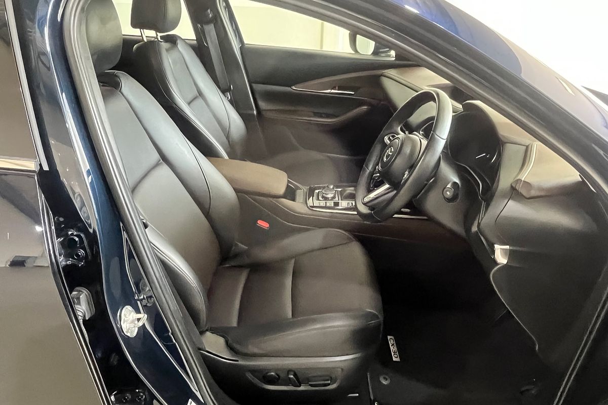 2020 Mazda CX-30 G20 Touring DM Series