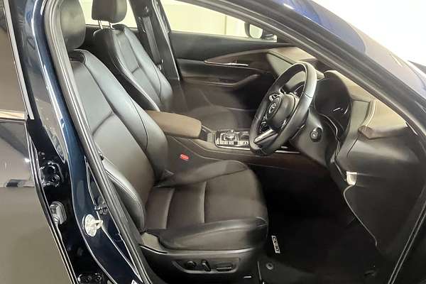 2020 Mazda CX-30 G20 Touring DM Series