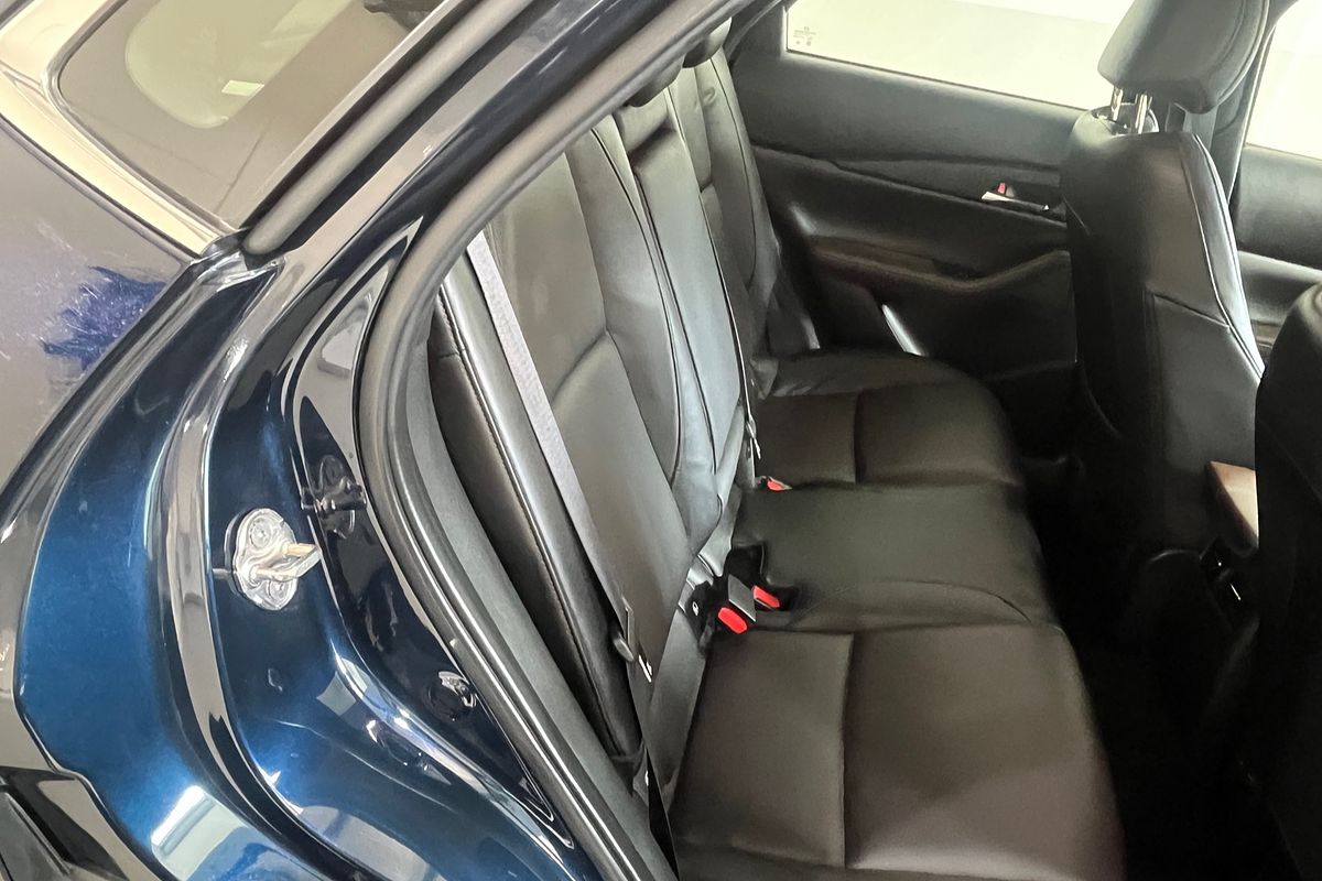 2020 Mazda CX-30 G20 Touring DM Series