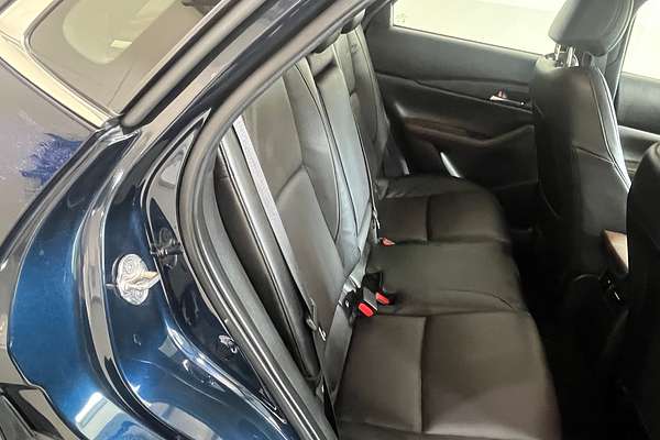 2020 Mazda CX-30 G20 Touring DM Series