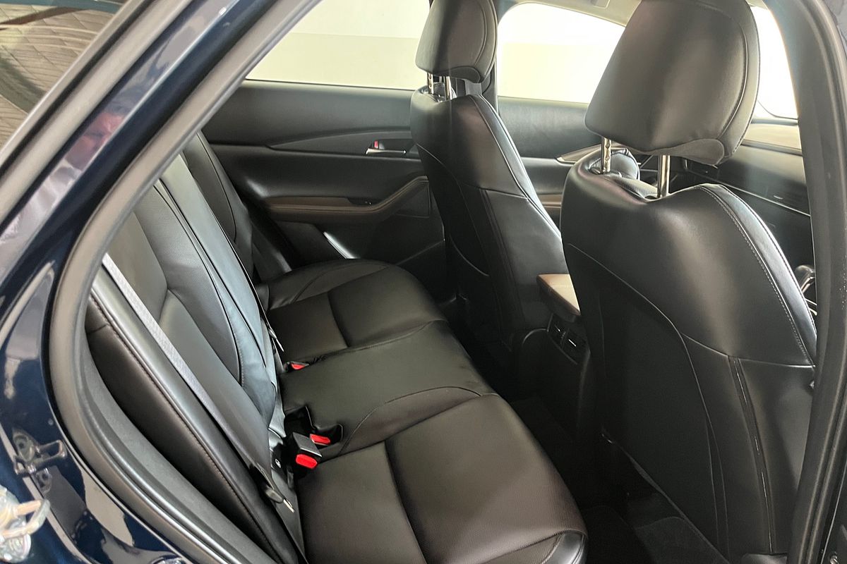 2020 Mazda CX-30 G20 Touring DM Series