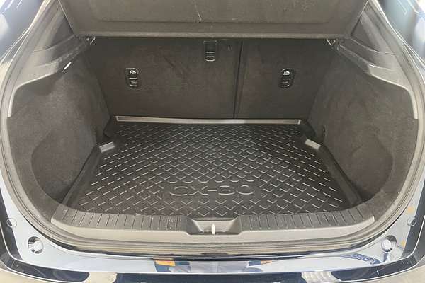 2020 Mazda CX-30 G20 Touring DM Series