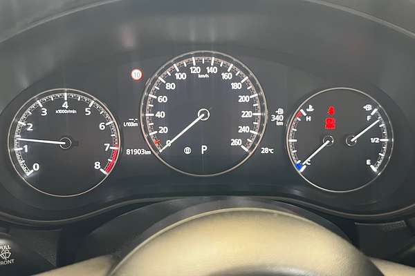 2020 Mazda CX-30 G20 Touring DM Series