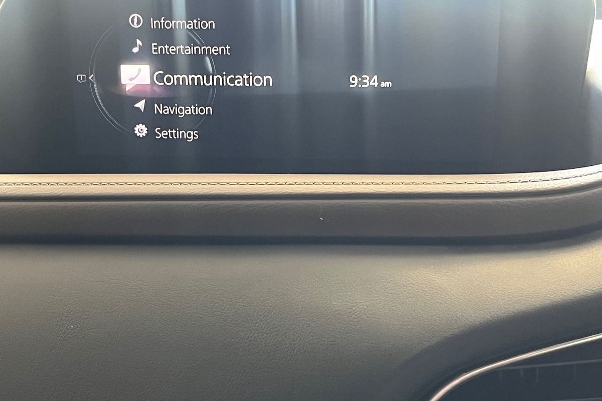 2020 Mazda CX-30 G20 Touring DM Series