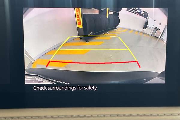 2020 Mazda CX-30 G20 Touring DM Series