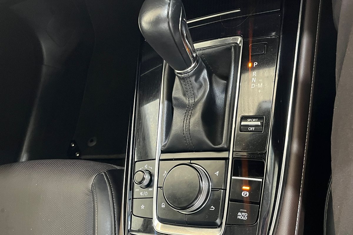 2020 Mazda CX-30 G20 Touring DM Series