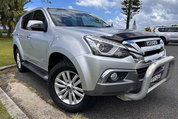 2017 Isuzu MU-X LS-U