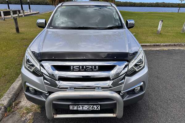 2017 Isuzu MU-X LS-U