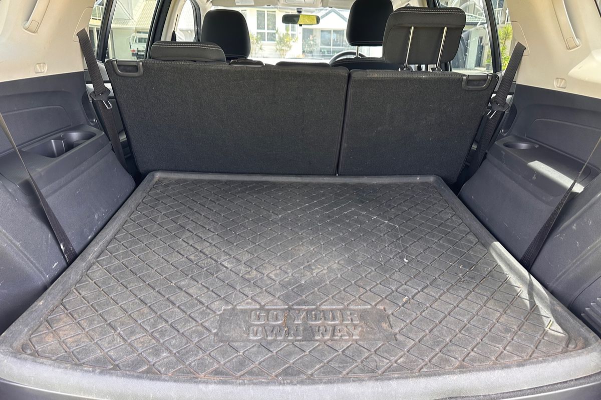 2017 Isuzu MU-X LS-U