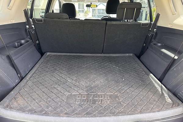 2017 Isuzu MU-X LS-U