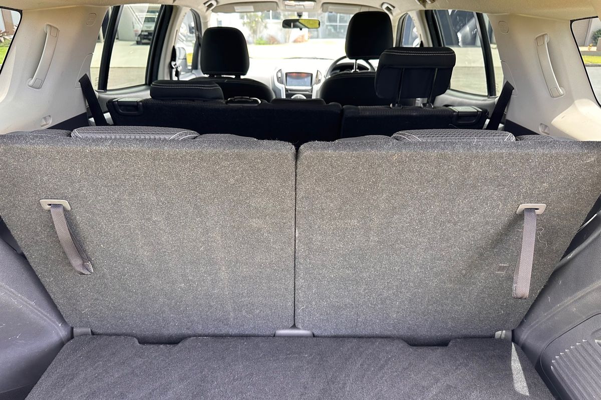 2017 Isuzu MU-X LS-U