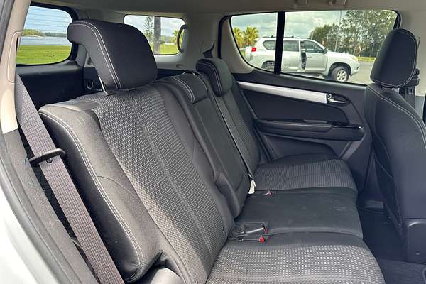 2017 Isuzu MU-X LS-U