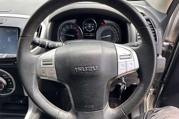 2017 Isuzu MU-X LS-U