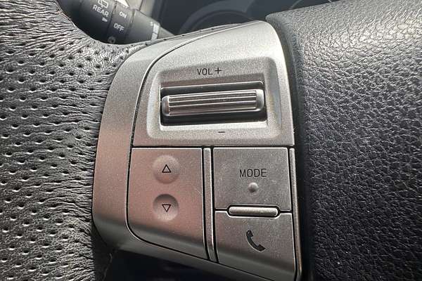 2017 Isuzu MU-X LS-U