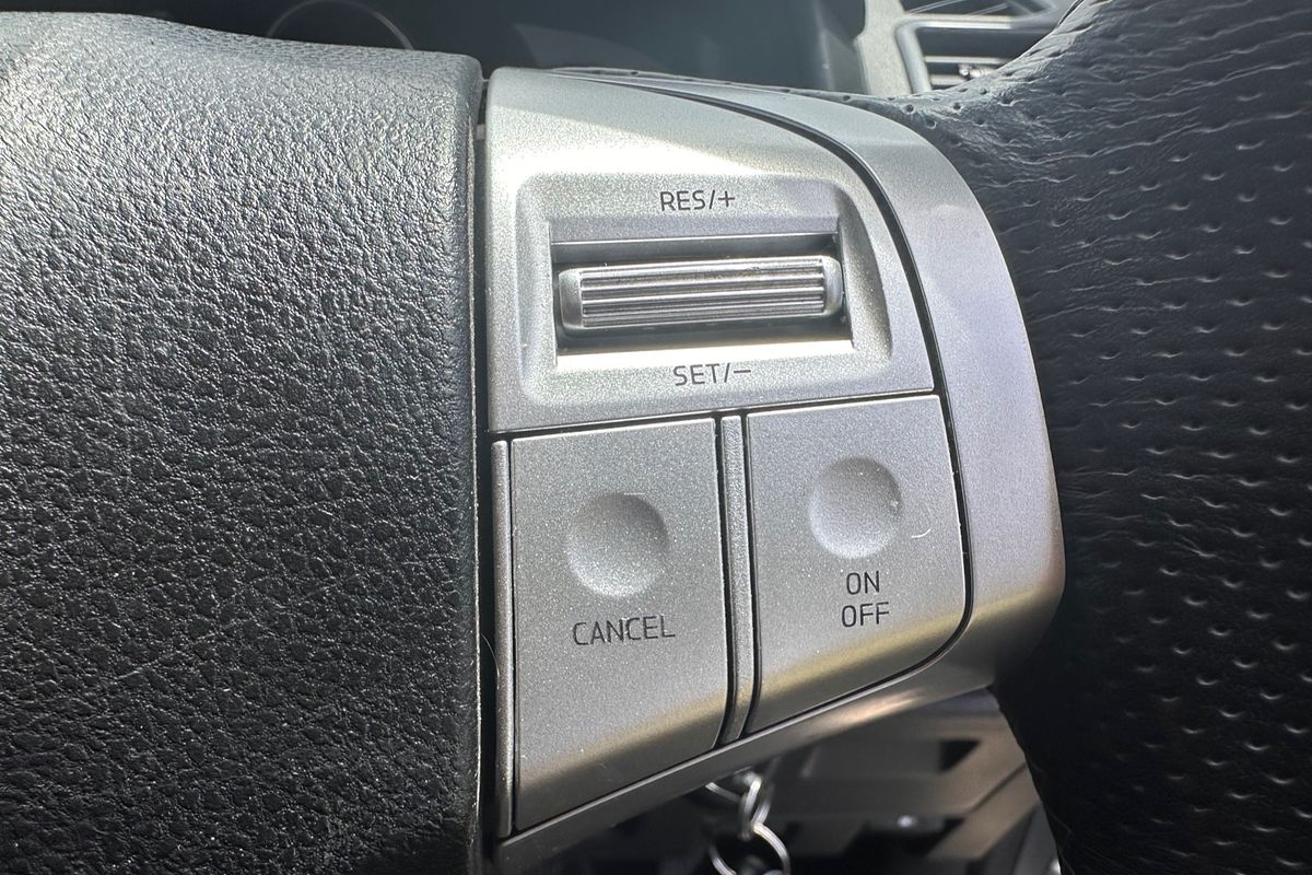 2017 Isuzu MU-X LS-U