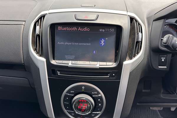 2017 Isuzu MU-X LS-U