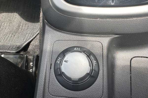 2017 Isuzu MU-X LS-U