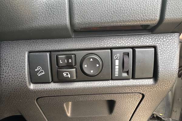 2017 Isuzu MU-X LS-U