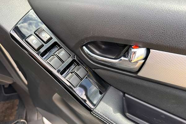 2017 Isuzu MU-X LS-U