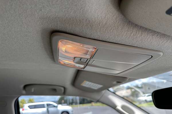 2017 Isuzu MU-X LS-U