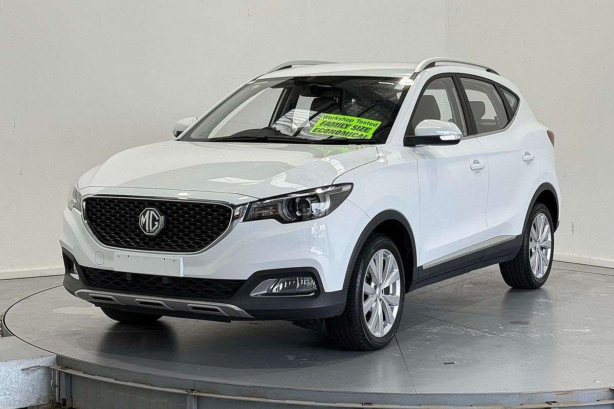 2024 MG ZS Excite AZS1