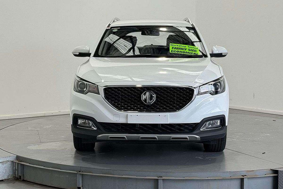 2024 MG ZS Excite AZS1