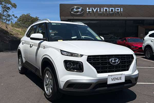 2025 Hyundai Venue QX.V5