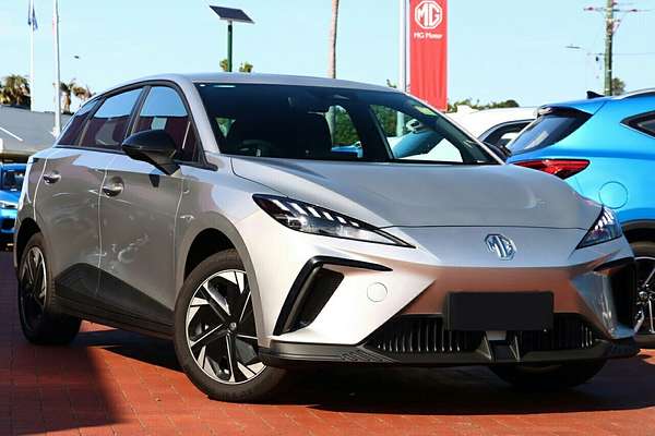 2024 MG MG4 Excite 51 MEH32