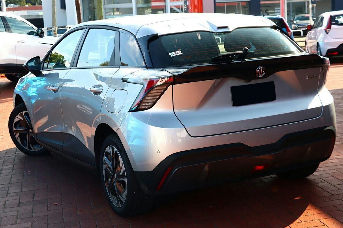 2024 MG MG4 Excite 51 MEH32