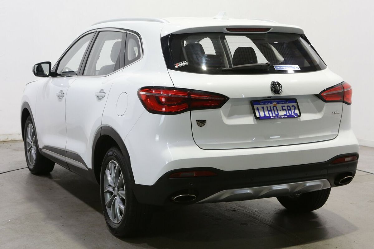 2024 MG HS Vibe SAS23