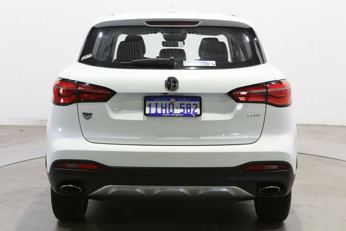 2024 MG HS Vibe SAS23