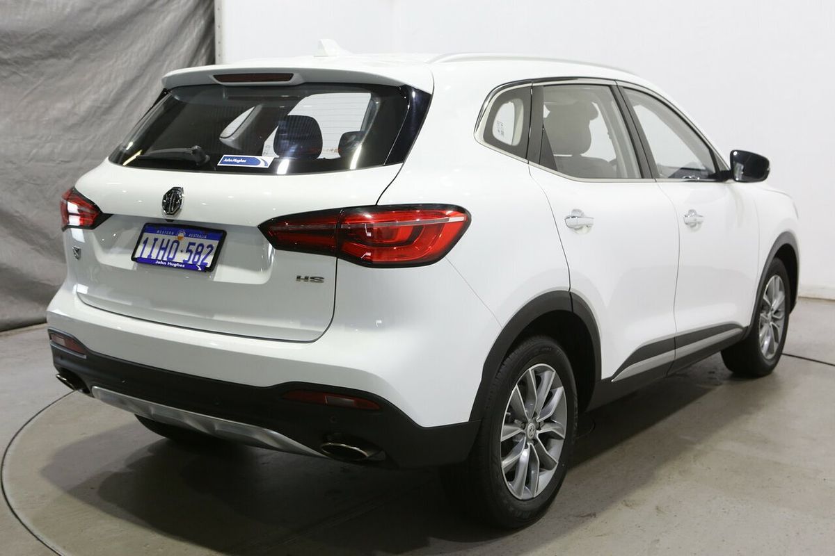 2024 MG HS Vibe SAS23