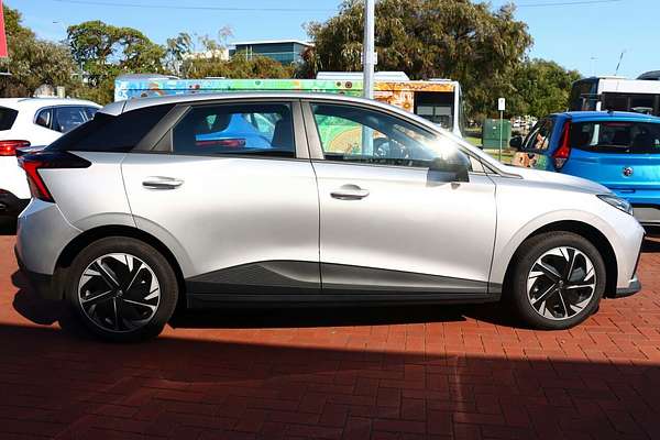 2024 MG MG4 Excite 51 MEH32