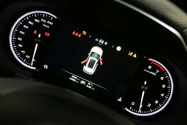 2024 MG HS Vibe SAS23