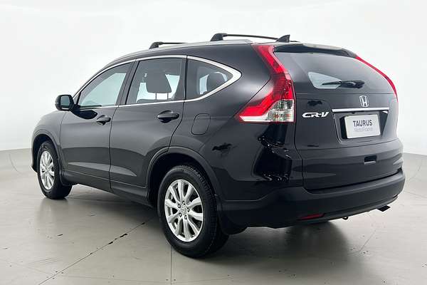 2013 Honda CR-V VTi Navi RM thumb-2
