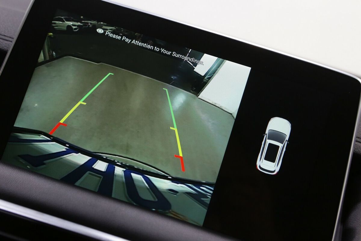 2024 MG HS Vibe SAS23