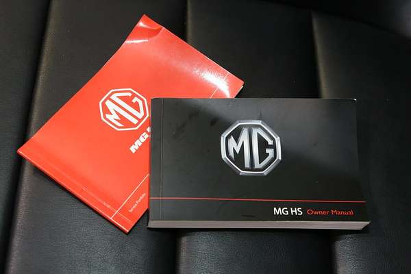 2024 MG HS Vibe SAS23