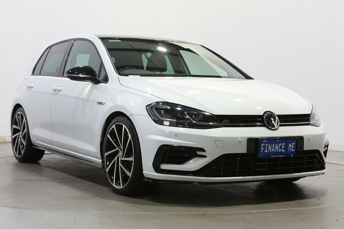 2020 Volkswagen Golf R 7.5