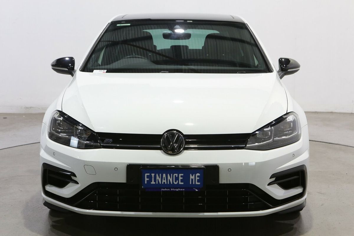 2020 Volkswagen Golf R 7.5