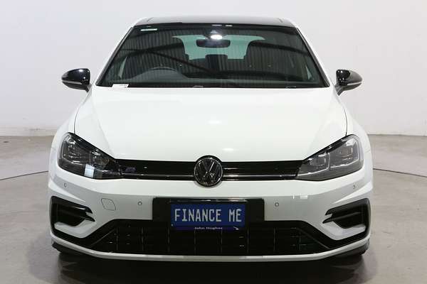 2020 Volkswagen Golf R 7.5