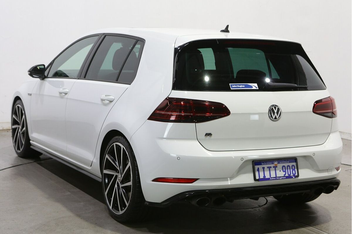 2020 Volkswagen Golf R 7.5