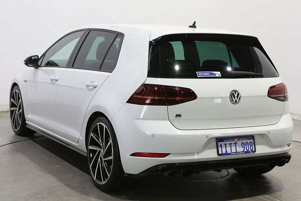 2020 Volkswagen Golf R 7.5