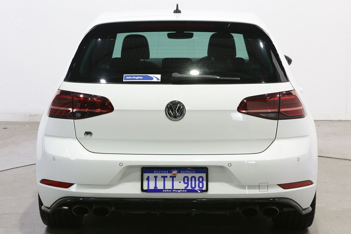 2020 Volkswagen Golf R 7.5