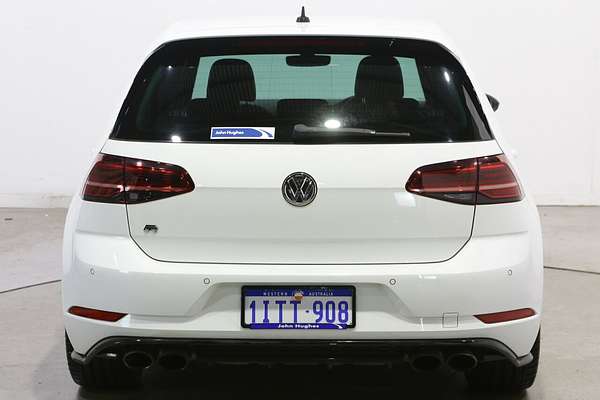 2020 Volkswagen Golf R 7.5
