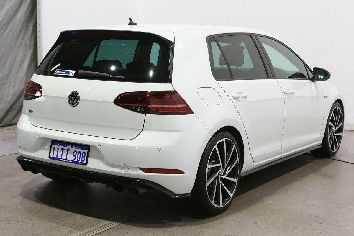 2020 Volkswagen Golf R 7.5