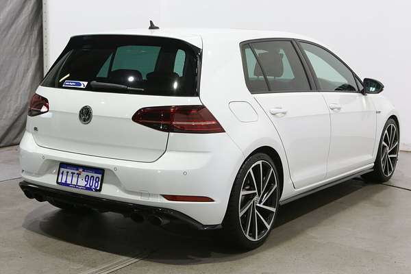 2020 Volkswagen Golf R 7.5