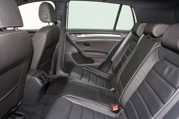 2020 Volkswagen Golf R 7.5